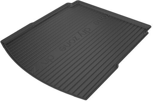 Car Mats Trunk Renault Talisman 2015-2022 Sedan Without Floor Height Adjustment 1 Piece Dry Zone Frogum 185.dz548935