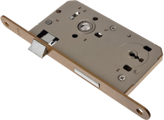 Recessed Lock Left