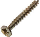 Recessed Lock Left