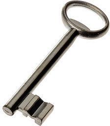 Recessed Lock Left