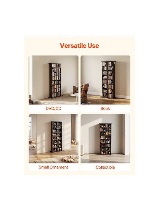 Cabinet De Pardoseală Maro 55.9x22.2x129.5cm