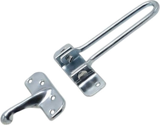 Türschlossriegel Set 12 Stück 206661 6932689206661