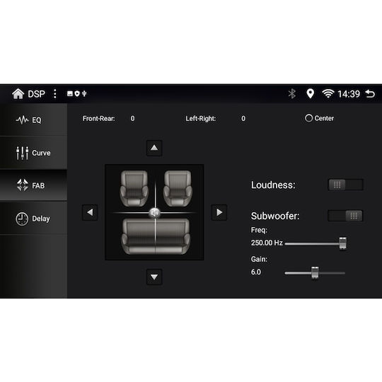 Digital IQ Ηχοσύστημα Αυτοκινήτου για Lexus CT 2011-2020 (Bluetooth/USB/WiFi/GPS/Apple-Carplay/Android-Auto) με Οθόνη Αφής 9"