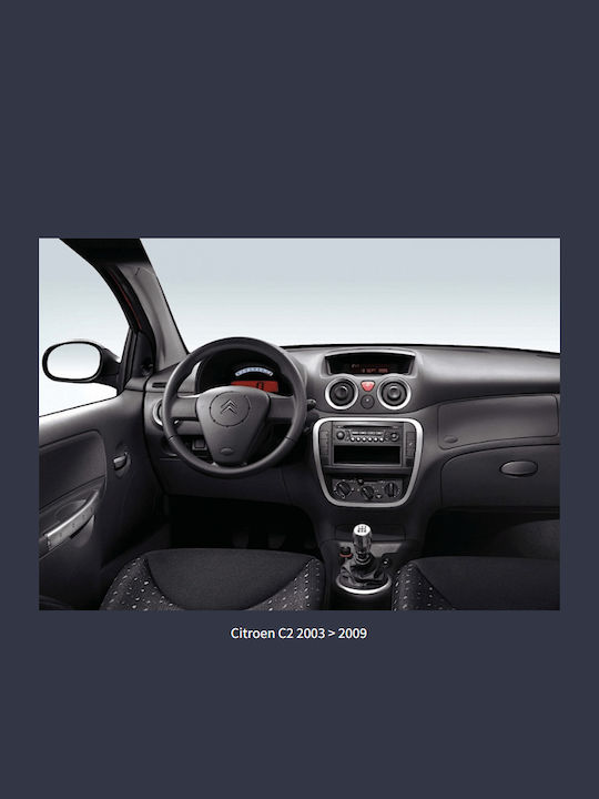 Digital IQ Car Audio System 2001-2008 Bluetooth USB WiFi GPS Apple CarPlay Android Auto with 9" Touch Screen