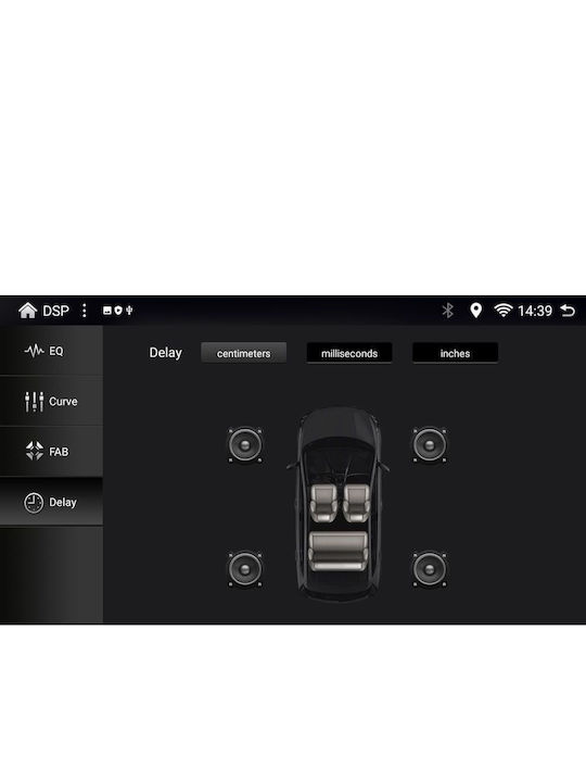 Digital IQ Ηχοσύστημα Αυτοκινήτου για Suzuki Swift 2005-2011 (Bluetooth/USB/WiFi/GPS/Apple-Carplay/Android-Auto) με Οθόνη Αφής 10"