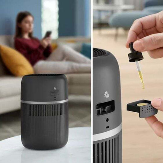Philips 4000 Series Καθαριστής Αέρα / Υγραντήρας Υπερήχων 3W για Χώρους 44m²