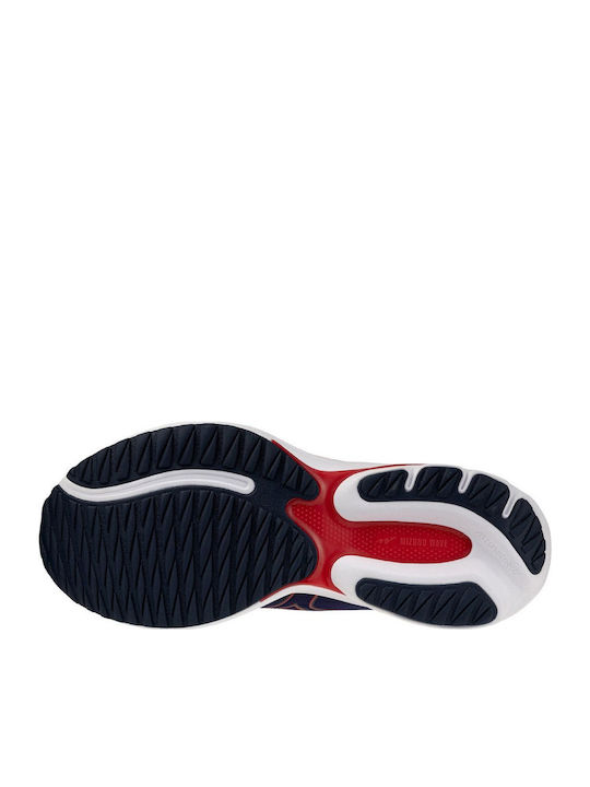 Herren Sneakers Blau