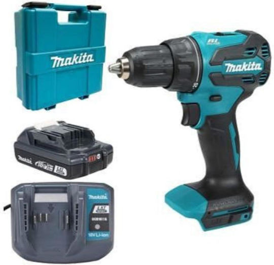 Makita Κατσαβίδι Μπαταρίας Brushless 18V