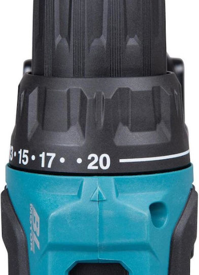 Makita Κατσαβίδι Μπαταρίας Brushless 18V