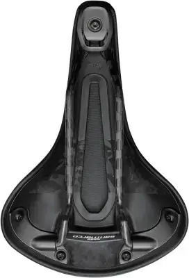 San Marco Wtb Fahrradsattel Carbon Schwarze