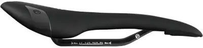 Accent Bicycle Saddle Black