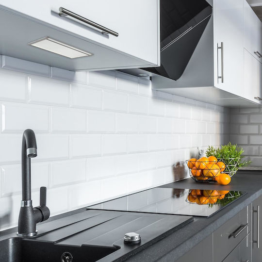 Cabinet Lamp Tarelo Led 6w L30cm Silver