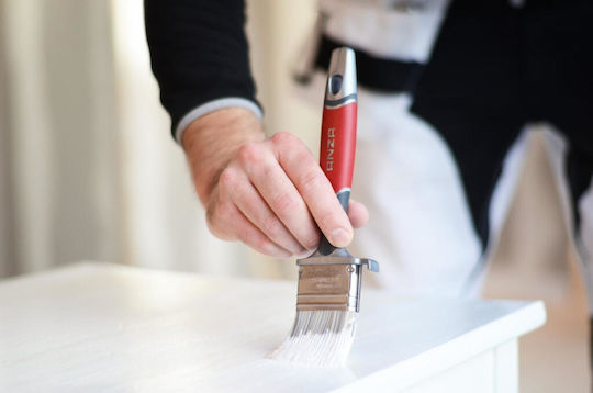 Flat Brush 50 Mm Elite