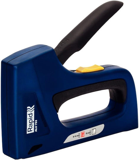 Hand Tacker Rapid Alu753