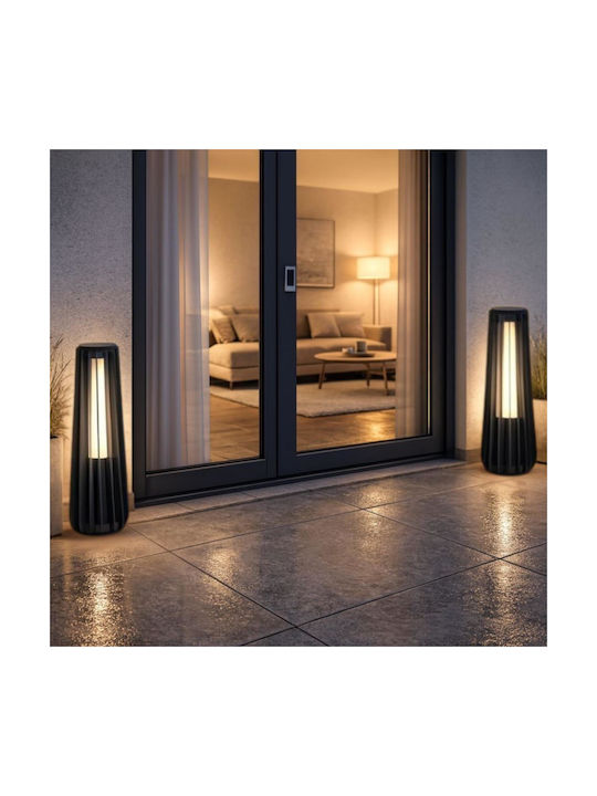 Градинска Лампа Tamarite 12W H61см IP54