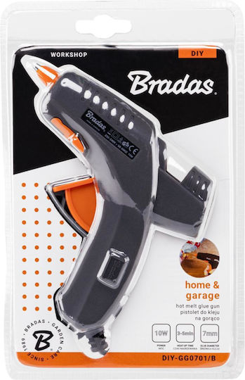 Bradas Bradas Heißklebepistole 10W