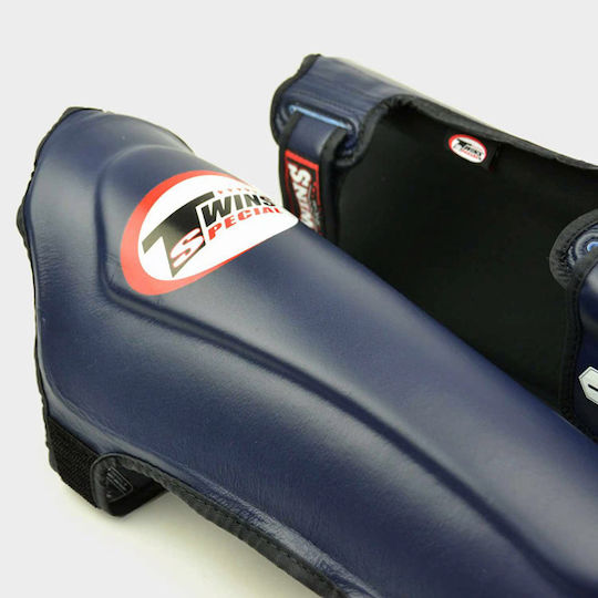 Twins Special Twins Special Adult Shin Guards Blue