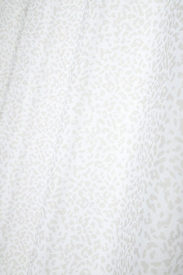 Curtain με Τρουκς Λευκή 140x260εκ. Curtain με Τρουκς Λευκή 140x260εκ.