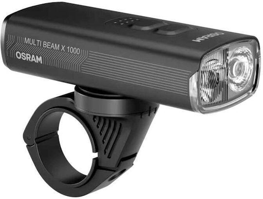 Osram LED Fahrradbeleuchtung X1000