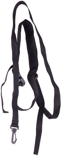 Aqua-sport Powerstretch Belt Parachute 3 In 1 Black As3192