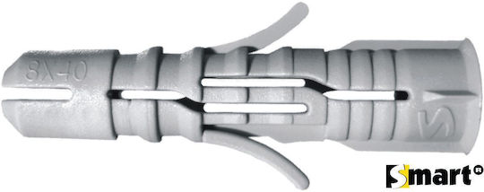 Universal Anchor Nl 8x40mm Wbox 100pcs