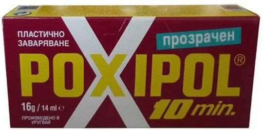 Лепило Лепенка Poxipol 70ml Прозрачно