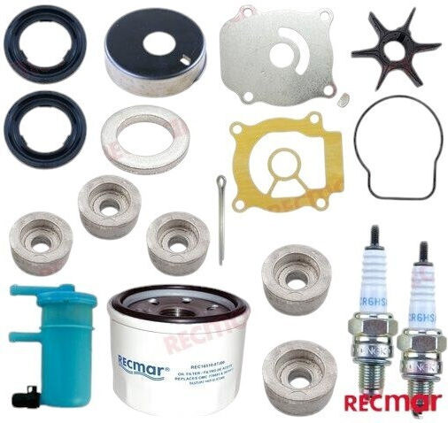 Suzuki Maintenance Kit Rec17400-95870