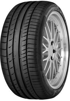 Continental 275/35R20 102YY MO FR XL Θερινό Λάστιχο Αυτοκινήτου