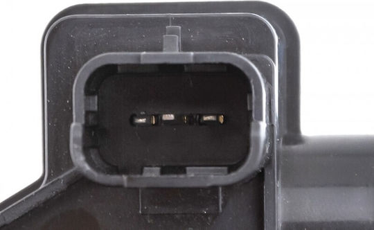 Rear Hood Lock Peugeot 301 2012-0 1.5l Sedan Peugeot 301 2012-0 1.6l Sedan Peugeot 301 2012-0 1.2l Sedan