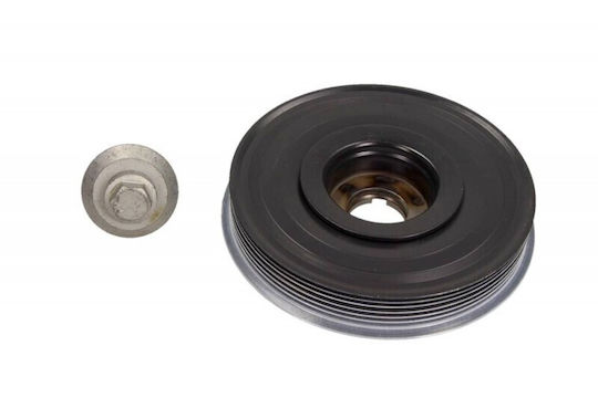 Keilriemenscheibe Kurbelwelle Febi Bilstein 33784