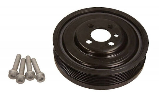Kurbelwellenriemenscheibe Febi Bilstein 33654