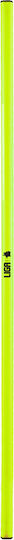 Slalom Pole Exercise Rod 1.6m Agility Pole Ligasport