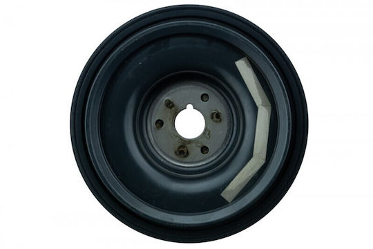 Τροχαλία Ιμάντα Στροφαλοφόρος Άξονας Renault Clio Ii 1998-2016 1.2l Hatchback Renault Clio Iv 2012-0 1.2l Hatchback Renault Kangoo 1997-0 1.2l Mpv