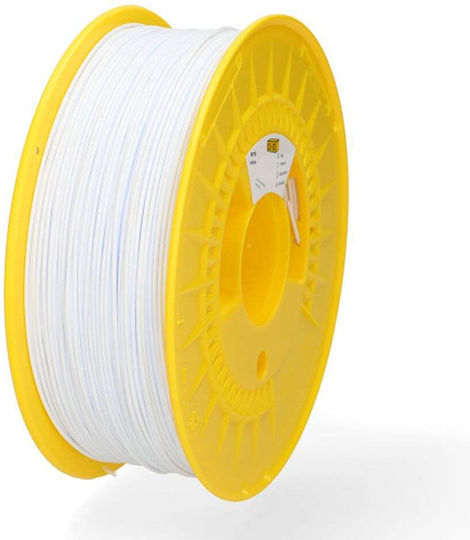 PCTG 3D Printer Filament White 1kg DHM00232