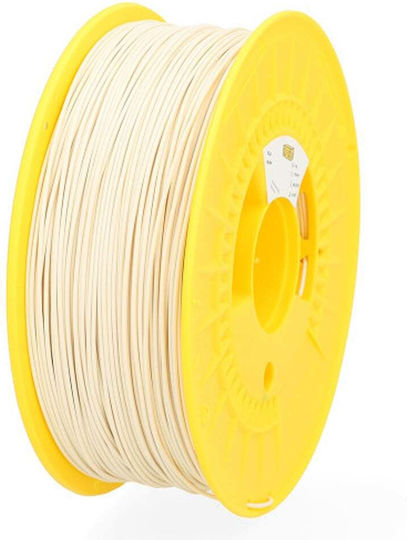 Filament pentru imprimante 3D PLA 1.75mm Bej 1kg