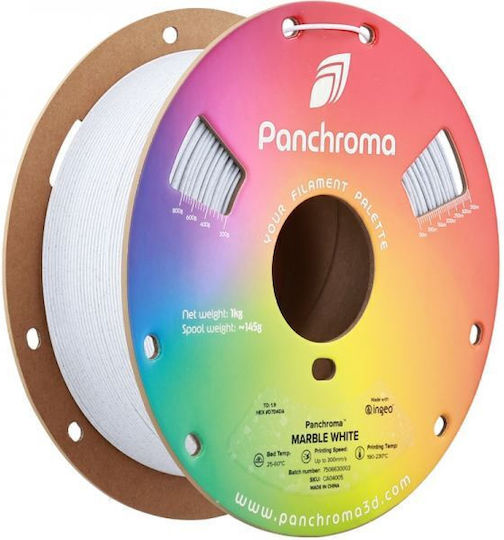 Polymaker PLA 3D Printer Filament 1.75mm Polmask 1kg
