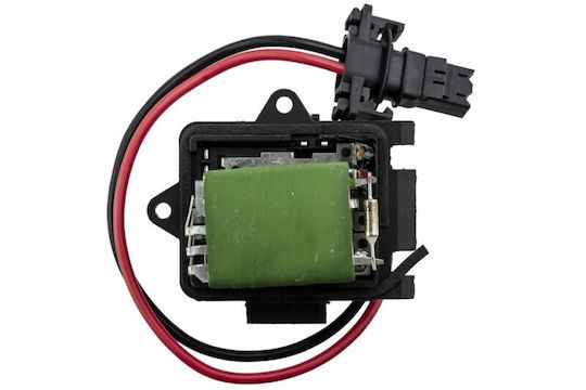 Fan Resistor Interior Space Renault Clio Ii 1998-2016 1.4l Hatchback Renault Clio Ii 1998-2016 1.5l Hatchback Renault Clio Ii 1998-2016 1.2l Hatchback