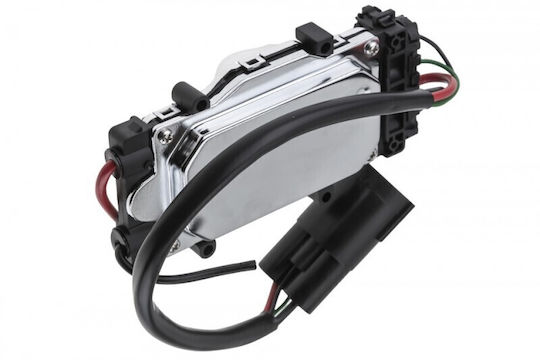 NTY Elektrischer Motorlüfter Kühlsystem für Mercedes-Benz A-Klasse 2004-2012 1,5l Hatchback Mercedes-Benz A-Klasse 2004-2012 1,7l Hatchback Mercedes-Benz A-Klasse 2004-2012 2,0l Hatchback