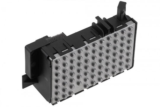 Fan Resistor Interior Space Mercedes-benz S-class 2005-2013 2.2l Sedan Mercedes-benz S-class 2005-2013 6.2l Sedan Mercedes-benz S-class 2005-2013 4.0l Sedan