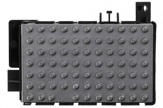 Fan Resistor Interior Space Mercedes-benz S-class 2005-2013 2.2l Sedan Mercedes-benz S-class 2005-2013 6.2l Sedan Mercedes-benz S-class 2005-2013 4.0l Sedan