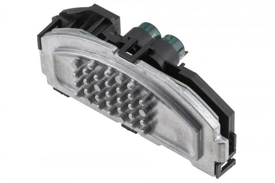 Fan Resistor Interior Space Porsche Cayenne 2010-0 3.0l SUV Porsche Cayenne 2010-0 4.2l SUV Porsche Cayenne 2010-0 4.8l SUV