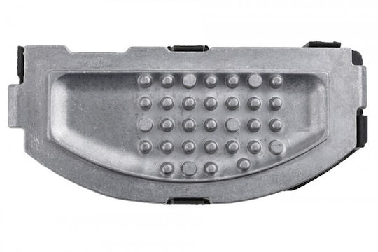 Fan Resistor Interior Space Porsche Cayenne 2010-0 3.0l SUV Porsche Cayenne 2010-0 4.2l SUV Porsche Cayenne 2010-0 4.8l SUV
