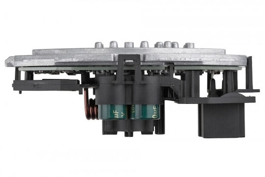 Fan Resistor Interior Space Porsche Cayenne 2010-0 3.0l SUV Porsche Cayenne 2010-0 4.2l SUV Porsche Cayenne 2010-0 4.8l SUV