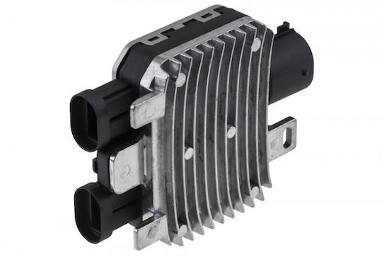 Engine Cooling Electric Fan Control Unit Land Rover Freelander I 1998-2006 2.5l SUV Ford Mondeo III 2000-2007 2.0l Hatchback Ford Mondeo III 2000-2007 2.2l Hatchback