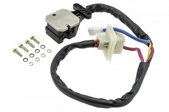 Fan Resistor Interior Space Mercedes-benz E-class 1995-2003 2.6l Sedan Mercedes-benz E-class 1995-2003 2.2l Sedan Mercedes-benz E-class 1995-2003 2.7l Sedan
