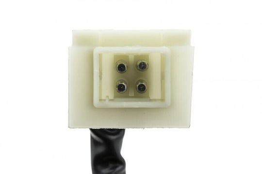 Fan Resistor Interior Space Mercedes-benz E-class 1995-2003 2.6l Sedan Mercedes-benz E-class 1995-2003 2.2l Sedan Mercedes-benz E-class 1995-2003 2.7l Sedan