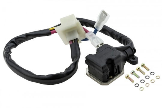 Fan Resistor Interior Space Mercedes-benz E-class 1995-2003 2.6l Sedan Mercedes-benz E-class 1995-2003 2.2l Sedan Mercedes-benz E-class 1995-2003 2.7l Sedan