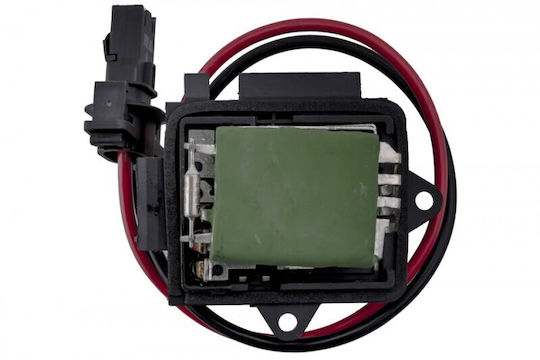 Αντίσταση Βεντιλατέρ Εσωτ Χώρου Renault Clio Ii 1998-2016 1.5l Hatchback Renault Clio Ii 1998-2016 1.4l Hatchback Renault Clio Ii 1998-2016 1.2l Hatchback