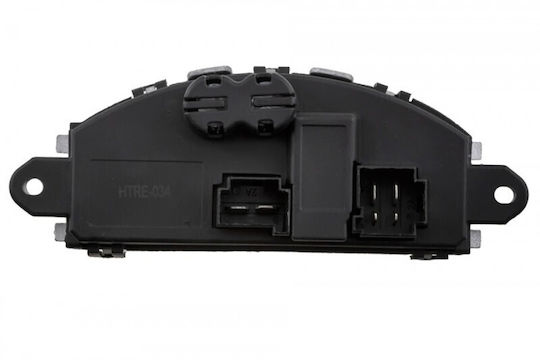 NTY Auto-Kühlerlüfter Widerstand für Renault Espace V 2015-0 1.8l MPV Renault Espace V 2015-0 1.6l MPV Renault Großartiger Szenischer Iv 2016-0 1.2l MPV
