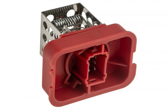 Fan Relay Resistor Interior Opel Astra G Classic Caravan 2004-2009 1.4l Estate Opel Astra G Classic Caravan 2004-2009 1.6l Estate Opel Astra G Classic Saloon 2004-2009 1.6l Sedan